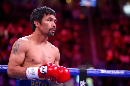 Мэнни Пакьяо признался, что употреблял наркотики