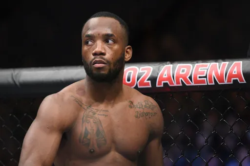 Эдвардс: просил UFC сделать бой с Масвидалем пятираундовым