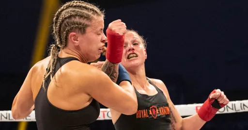Бой Британи Харт – Дженни Сэвидж состоится на BKFC 19