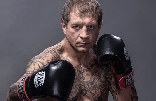 Александр Емельяненко бросил вызов Исмаилову, Кокляеву и Дацику