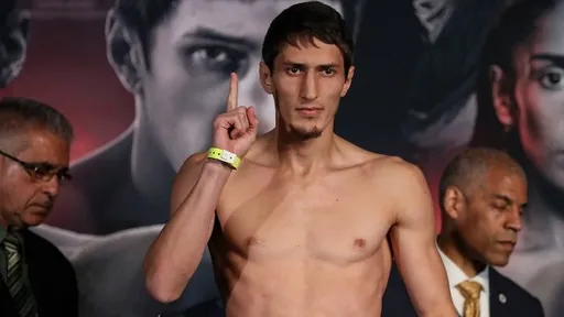 Заур Абдуллаев – о предстоящем бое с Хорхе Линаресом: я уверен, что могу его победить