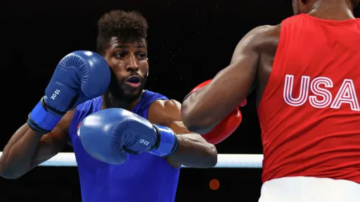 Кубинец Крус стал олимпийским чемпионом по боксу на Играх в Токио