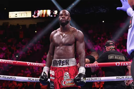 Президент WBC: Деонтей Уайлдер с нетерпением ждет возобновления боксерской карьеры