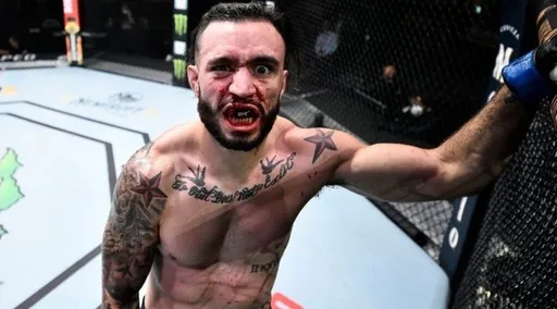 Бой Шейн Бургос – Билли Куарантилло состоится на UFC 268