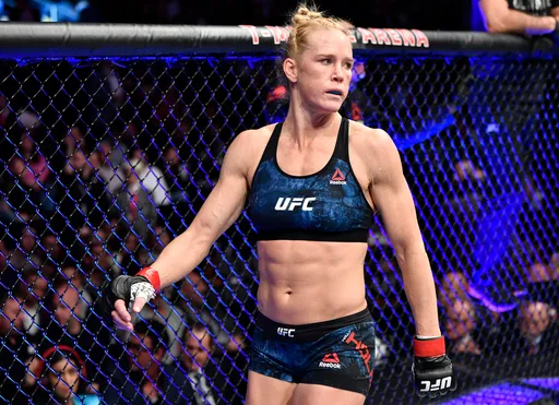 Холли Холм: я не знаю, что в UFC собираются делать с Кайлой Харрисон