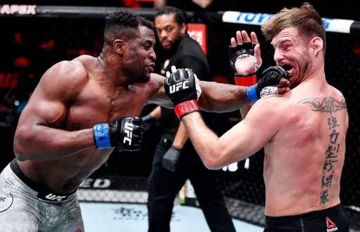 Менеджер Нганну назвал основные претензии бойца к руководству UFC