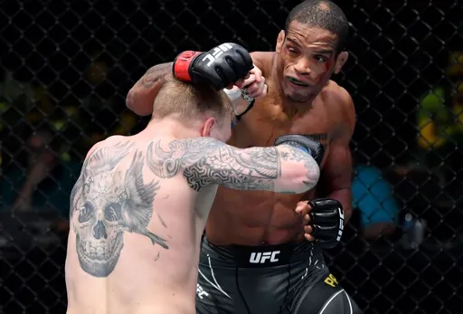 Бой Мэйсон Джонс – Алан Патрик состоится 23 октября на UFC Fight Night