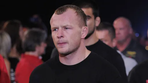 Шлеменко – о Чимаеве: больше похоже на то, что это он – проект UFC, а не Хабиб