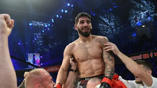 Непобежденный испанец Топурия проведет следующий бой в UFC 10 июля
