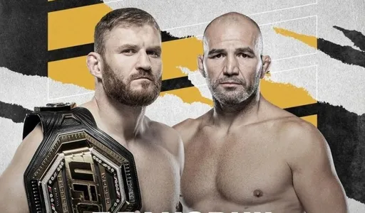 Кори Андерсон: Гловер Тейшейра победит Яна Блаховича на UFC 267