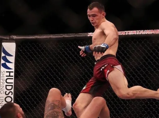 Стал известен соперник Исмагулова на турнире UFC 267