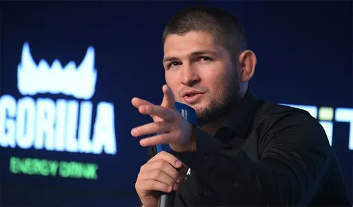 Хабиб: за первый бой в MMA я заработал 2000 долларов