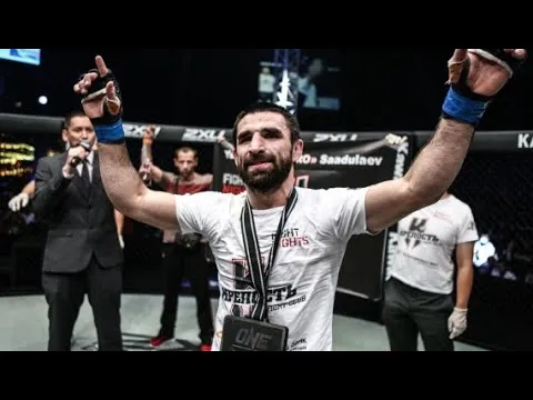 Юсуп Саадулаев проведет бой против Марка Стивена Ломана на турнире ONE Championship