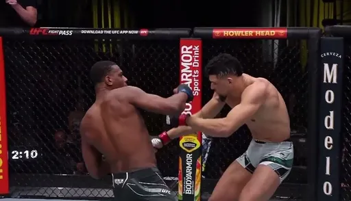 Джамал Хилл прокомментировал победу над Джонни Уокером на UFC Vegas 48