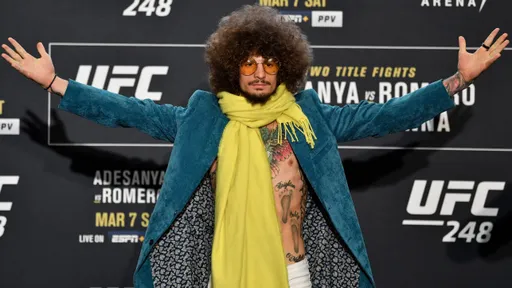 Американец Шон О’Мэлли установил новый рекорд UFC
