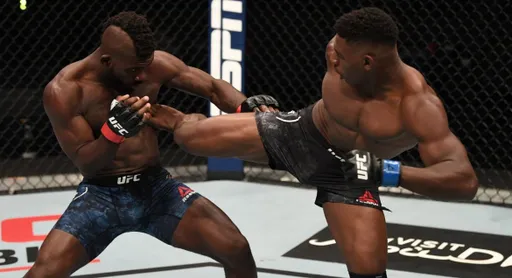 Бой Хоакин Бакли – Абдул Разак Альхассан состоится 15 января на UFC Fight Night