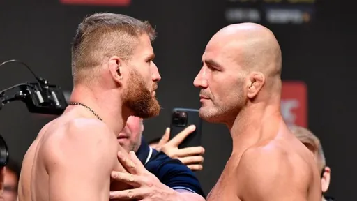 Стали известны результаты турнира UFC 267