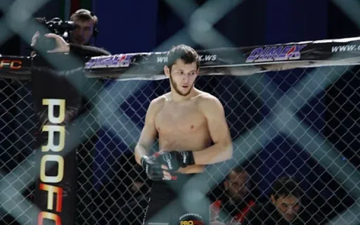 Александр Шаблий назвал желаемых соперников в Bellator