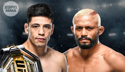 Стали известны обладатели бонусов на турнире UFC 270