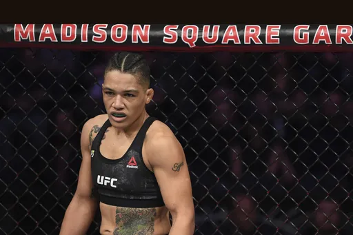 Сиджара Юбэнкс встретится с Присцилой Кечоейрой 24 июля на UFC Fight Night 192