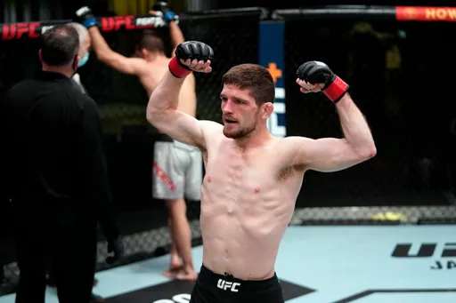 Боец UFC Флик объяснил, почему решил уйти из промоушена