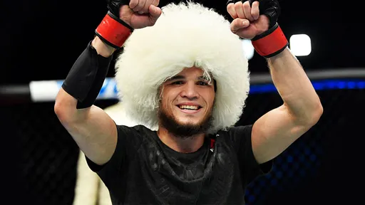Умар Нурмагомедов планирует провести бой в UFC в октябре или ноябре