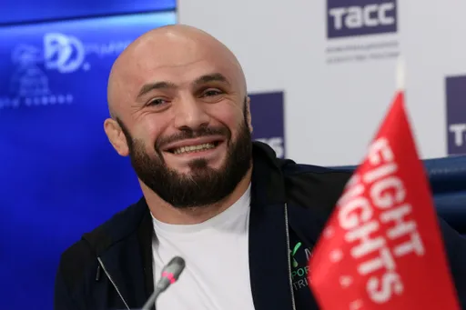 Исмаилов: спасибо тебе, что ты появился в моей жизни. Ты настоящий красавчик