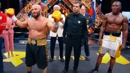 Дуродола: организаторы обещали, что объявления победителя в бою с Исмаиловым не будет