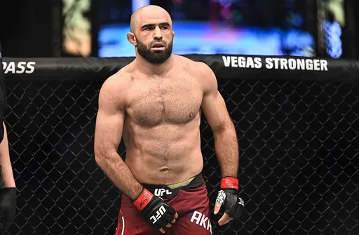 Ахмедов прокомментировал свой уход из UFC