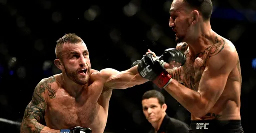 Волкановски – Холлоуэю: если не хочешь драться со мной, скажи об этом UFC