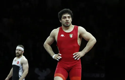 Шамиль Кудиямагомедов прокомментировал поражение Найфонова в полуфинале Олимпиады