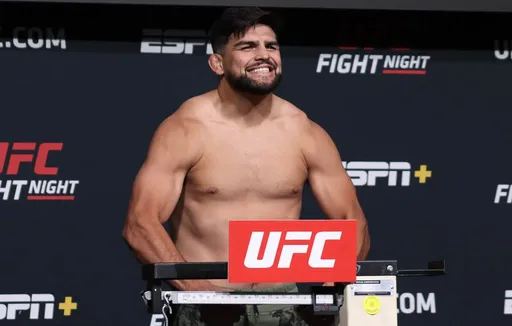 Стали известны результаты взвешивания участников UFC on ESPN 29
