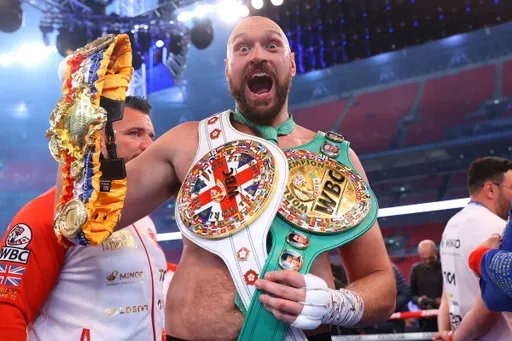 Президент WBC заявил, что у Фьюри будет год, чтобы обдумать свое решение о завершении карьеры