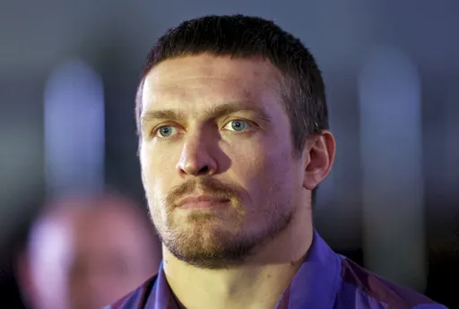 Усик прокомментировал победу Василия Ломаченко