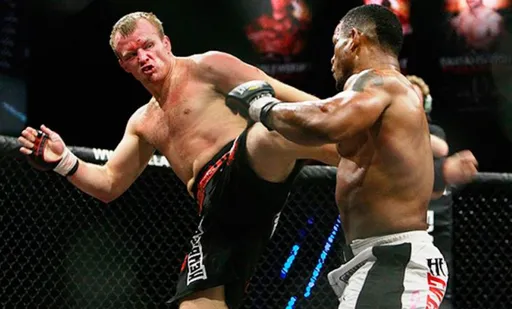 Монсон считает, что Шлеменко может конкурировать с бойцами из топ-15 UFC