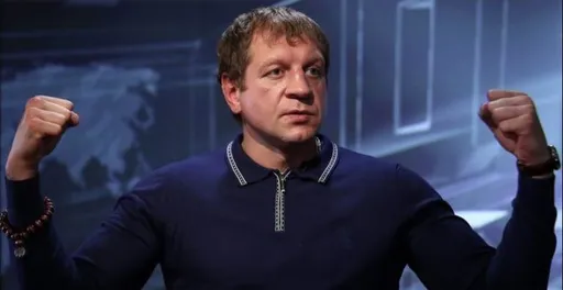 Президент промоушена «Наше дело» Арутюнян: сейчас Александр Емельяненко находится в наилучшей форме
