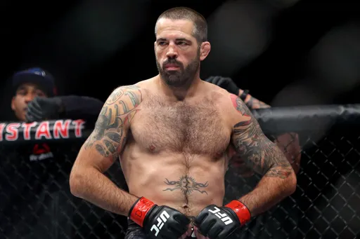 Брайан Барберена встретится с Мэттом Брауном 4 декабря на турнире UFC