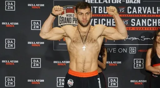 Анатолий Токов поборется за титул Bellator в случае победы над Давлатмуродовым