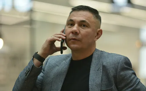 Костя Цзю прокомментировал грядущий дебют среднего сына в боксе
