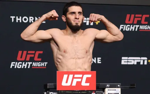 Стали известны результаты взвешивания участников турнира UFC on ESPN 26