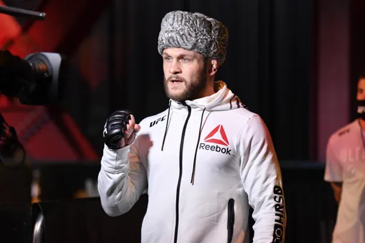 Боец UFC Физиев: мне не нравится стиль Хабиба и Махачева