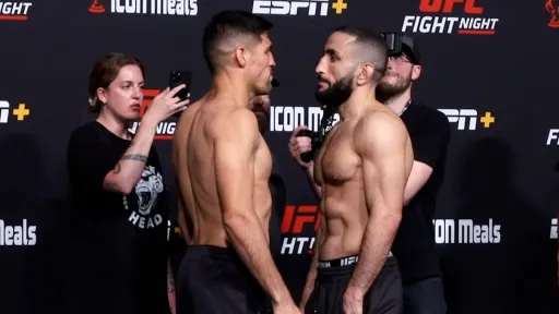 Где смотреть повтор турнира UFC Vegas 51: Мухаммад – Люке 2