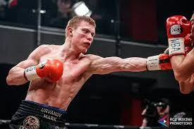 Урванов проиграл Родригесу в бою за статус претендента на титул чемпиона мира WBA