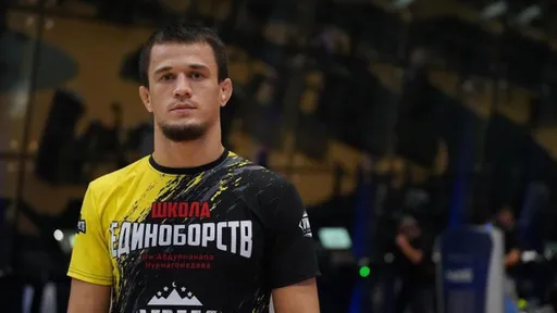 Усман Нурмагомедов рассказал о тренировках с Чимаевым