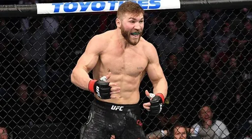 Куцелаба бросил вызов Энтони Смиту после победы на UFC Fight Night 192