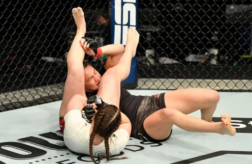 Грузинский боец Лиана Джоджуа планирует вернуться в UFC