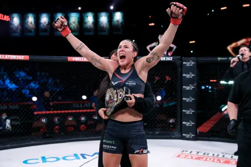 Чемпионка Bellator Веласкес назвала желаемых соперниц