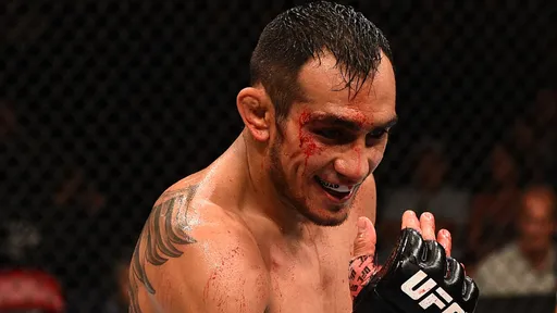 Фергюсон назвал свой любимый бой в UFC