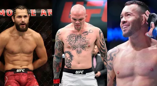 Энтони Смит уверен в победе Ковингтона над Масвидалем на UFC 272