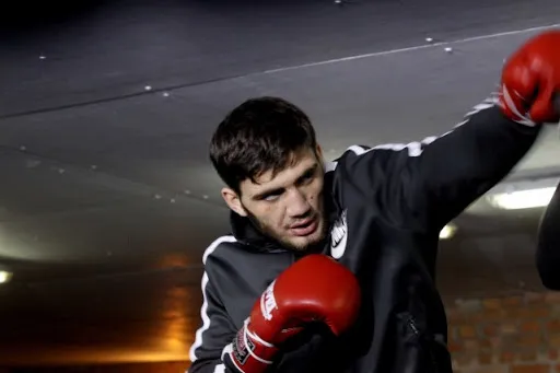 Саламов стал претендентом на титул чемпиона мира по версии WBO